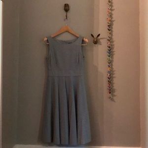 JCrew 100% Cotton, Light Blue, Summer Dress